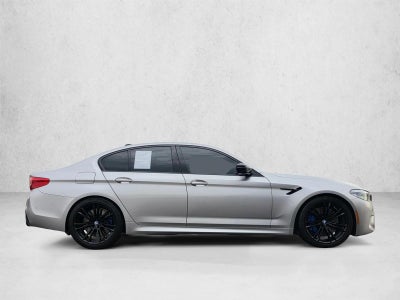 2019 BMW M5 M5 Competition Sedan