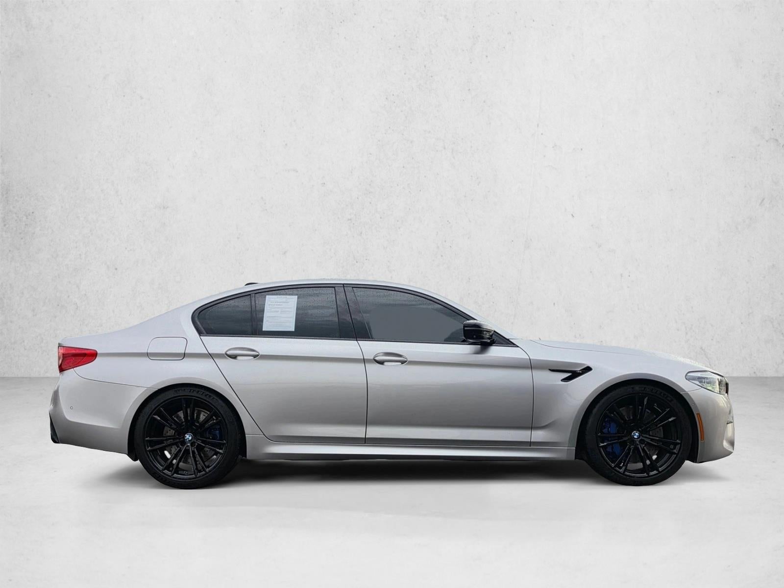2019 BMW M5 M5 Competition Sedan