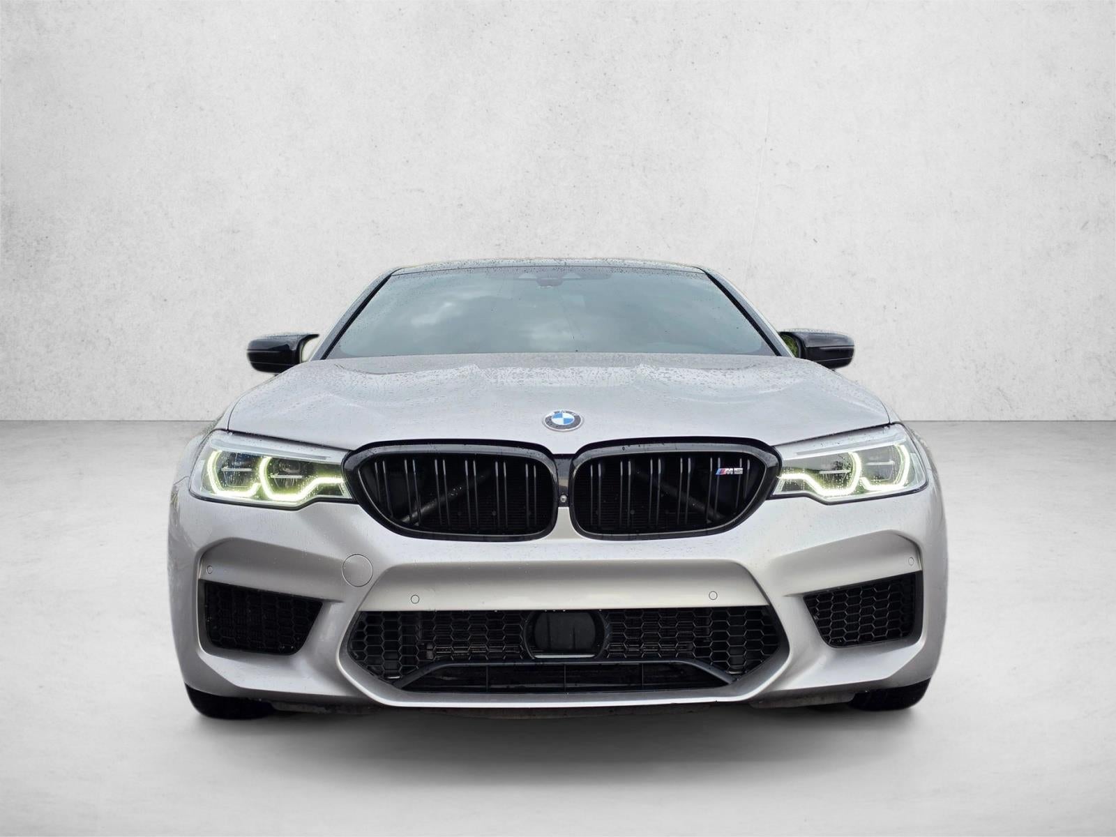 2019 BMW M5 M5 Competition Sedan