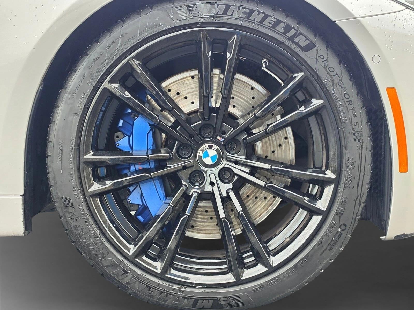 2019 BMW M5 M5 Competition Sedan
