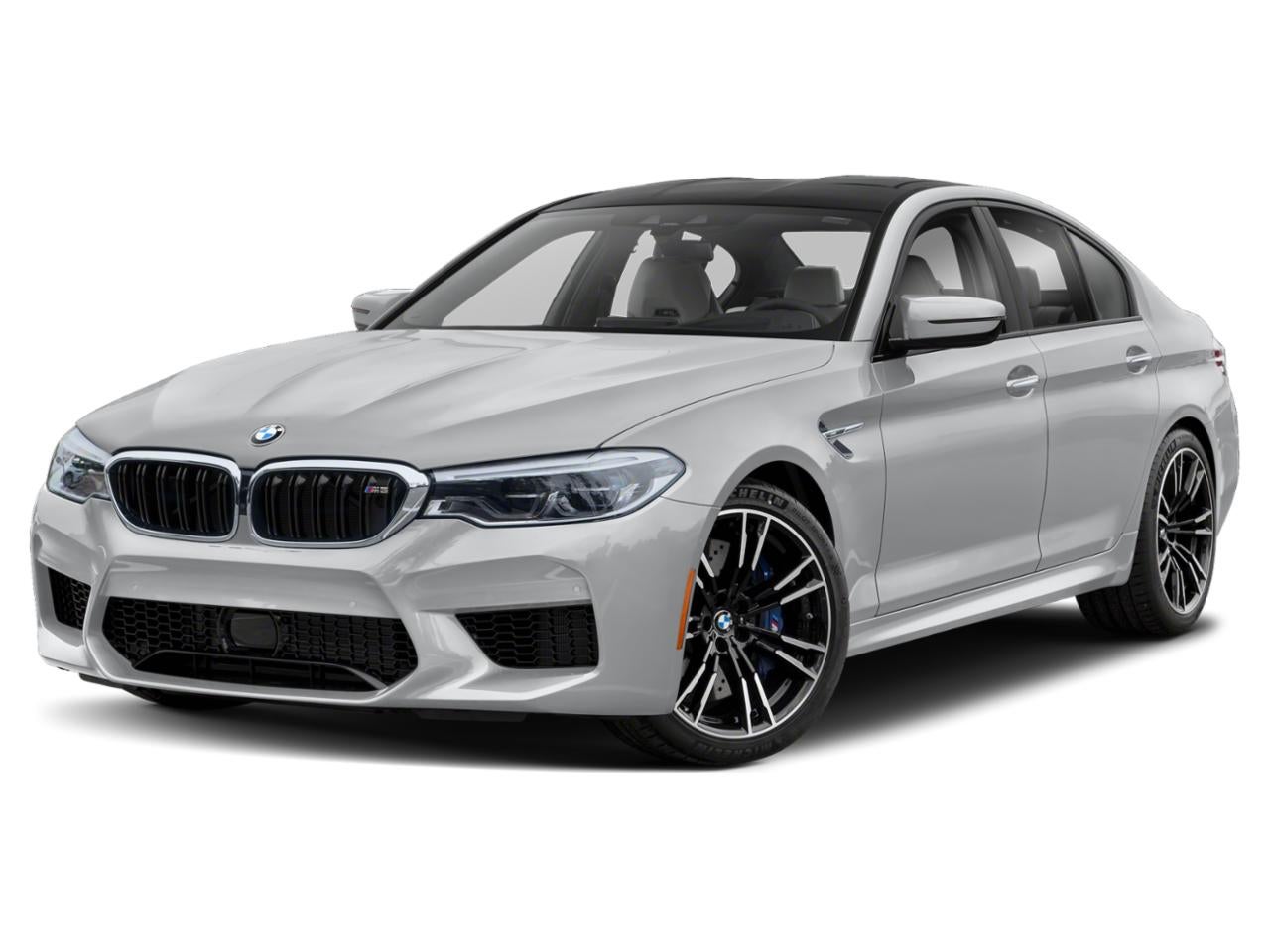 2019 BMW M5 M5 Competition Sedan