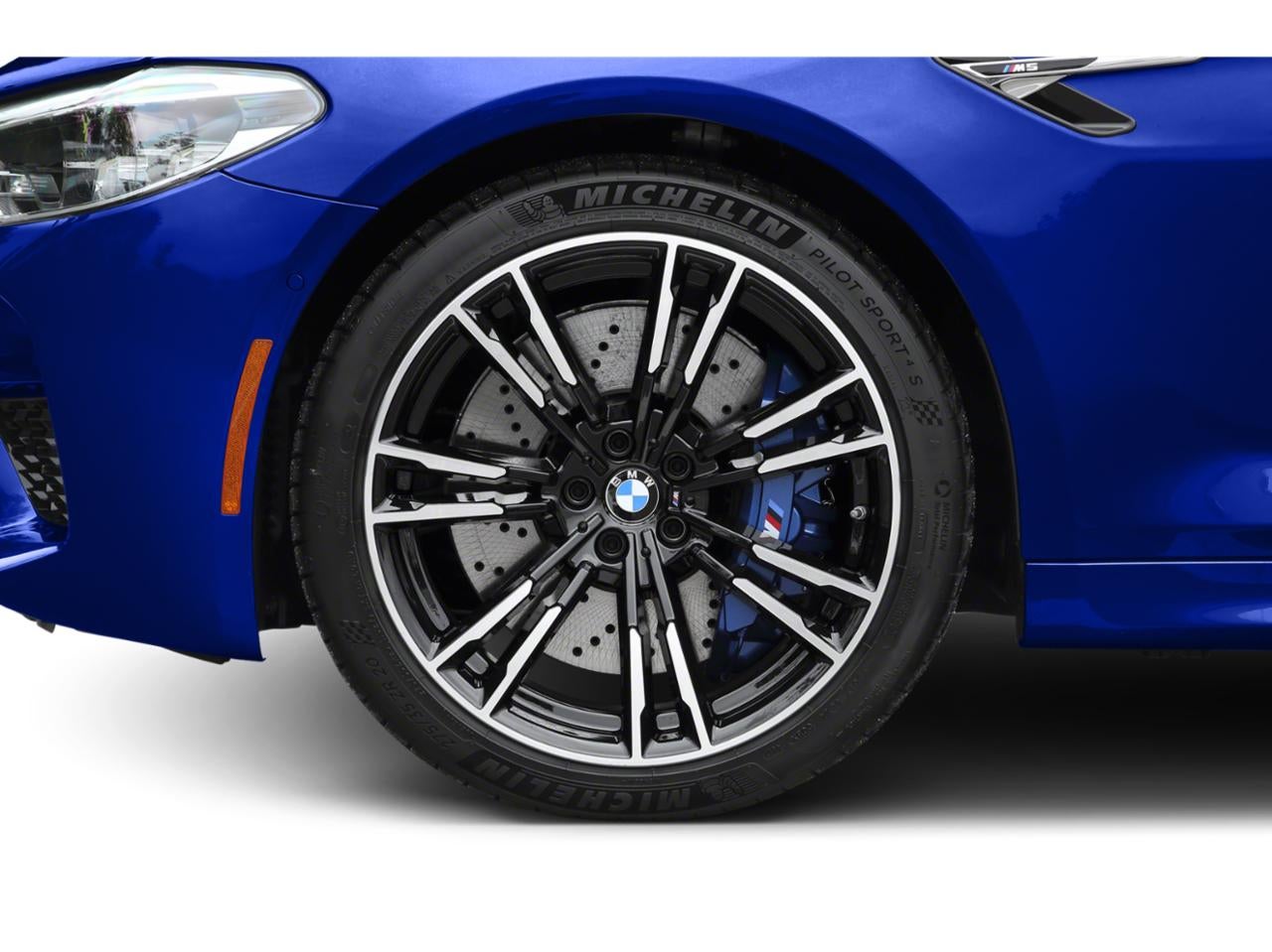 2019 BMW M5 M5 Competition Sedan