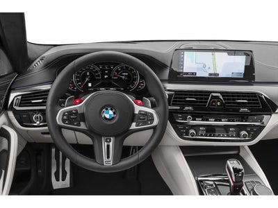 2019 BMW M5 M5 Competition Sedan