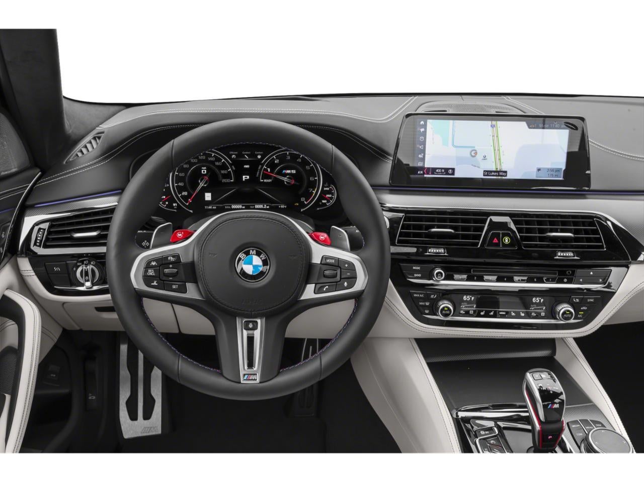 2019 BMW M5 M5 Competition Sedan
