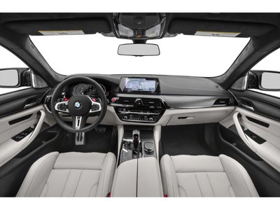2019 BMW M5 M5 Competition Sedan