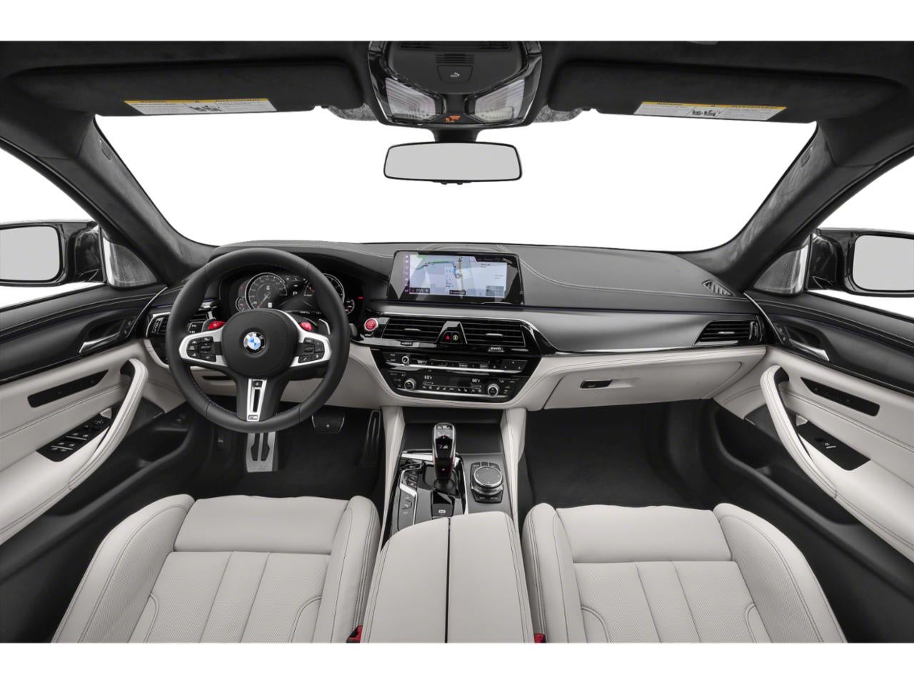 2019 BMW M5 M5 Competition Sedan