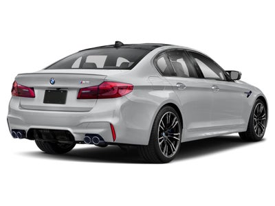 2019 BMW M5 M5 Competition Sedan