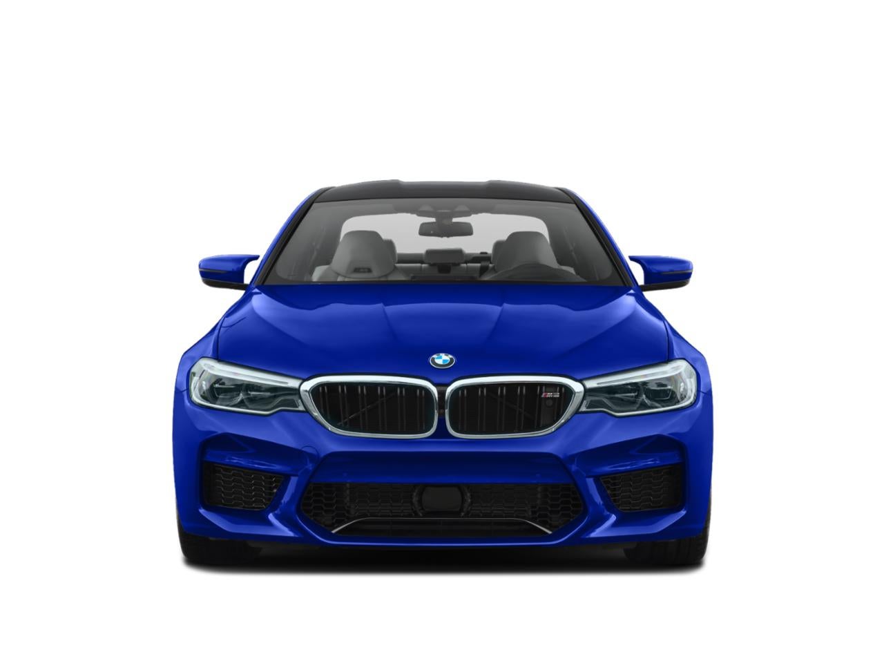 2019 BMW M5 M5 Competition Sedan