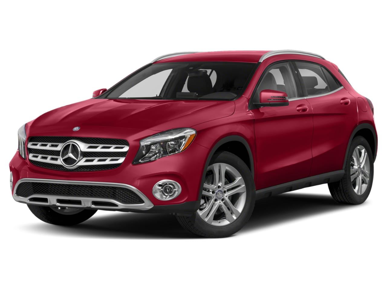 2018 Mercedes-Benz GLA GLA 250 4MATIC® SUV