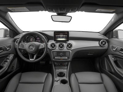 2018 Mercedes-Benz GLA GLA 250 4MATIC® SUV