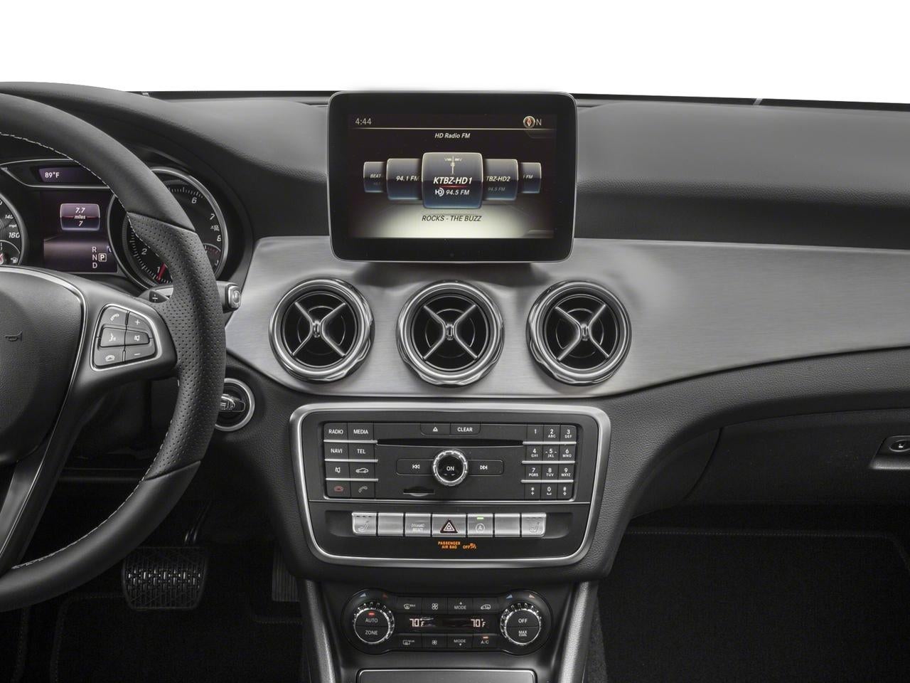 2018 Mercedes-Benz GLA GLA 250 4MATIC® SUV