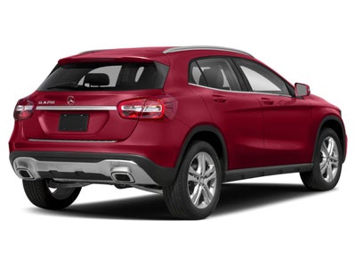 2018 Mercedes-Benz GLA GLA 250 4MATIC® SUV