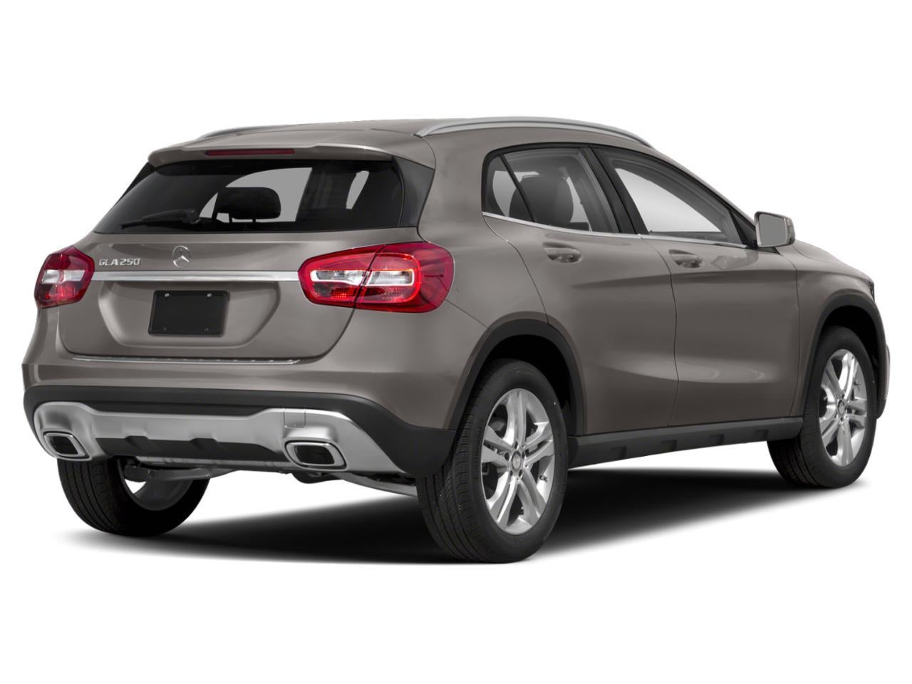 2018 Mercedes-Benz GLA GLA 250 4MATIC® SUV