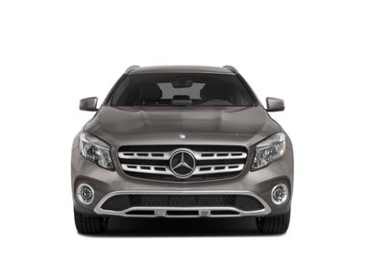 2018 Mercedes-Benz GLA GLA 250 4MATIC® SUV
