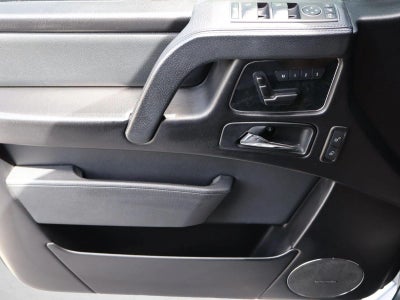2016 Mercedes-Benz G-Class G 550 SUV