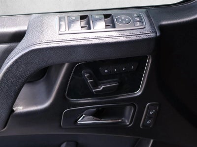 2016 Mercedes-Benz G-Class G 550 SUV