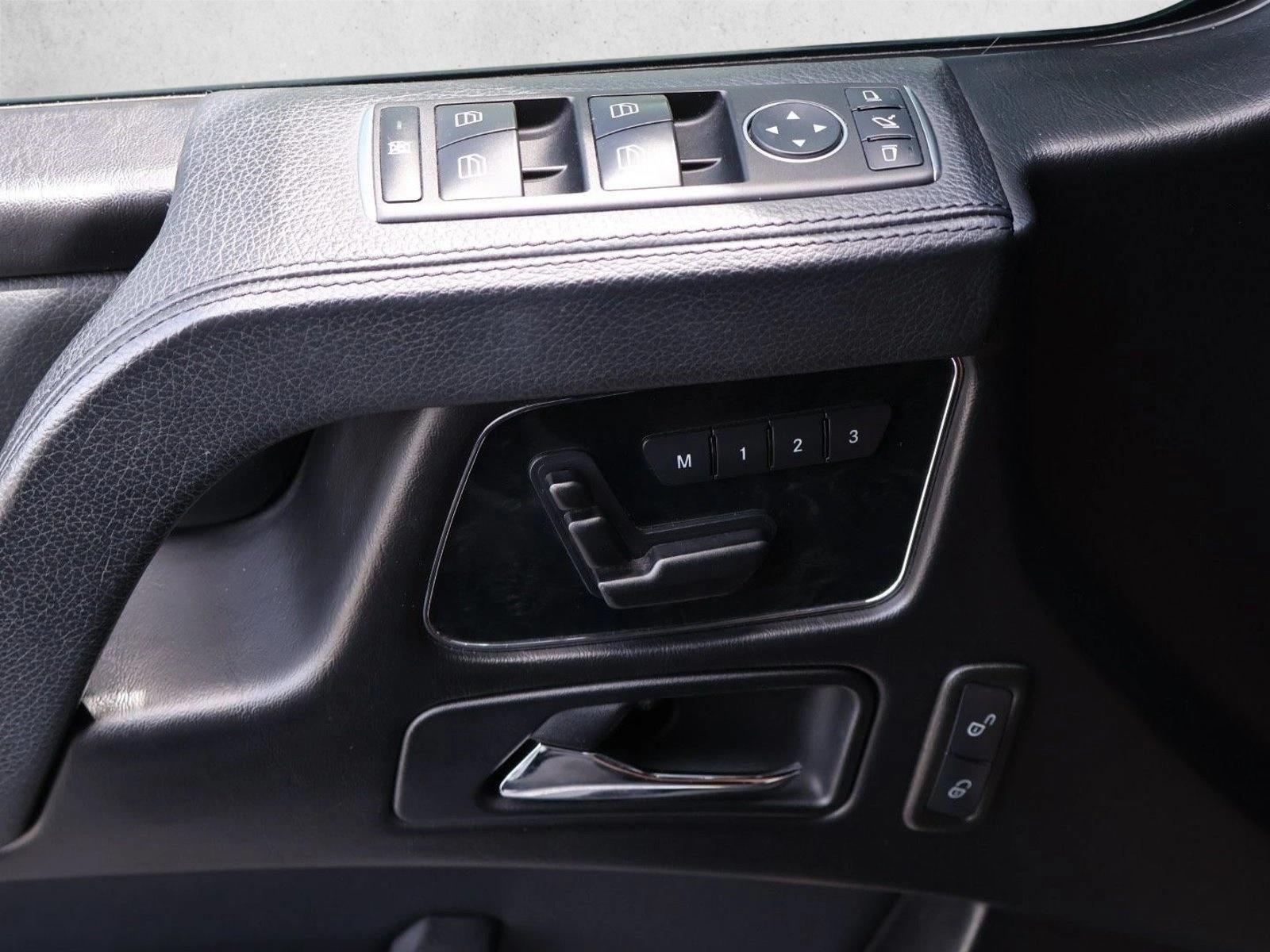 2016 Mercedes-Benz G-Class G 550 SUV