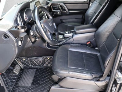 2016 Mercedes-Benz G-Class G 550 SUV