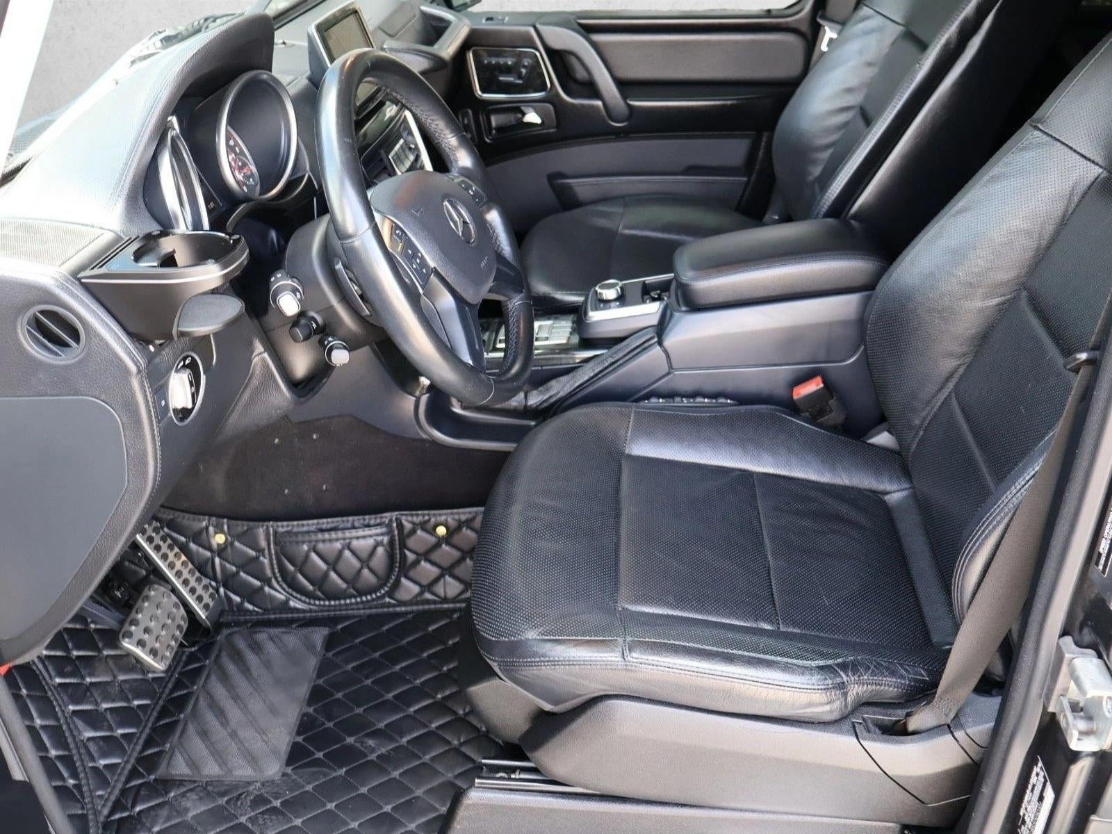 2016 Mercedes-Benz G-Class G 550 SUV