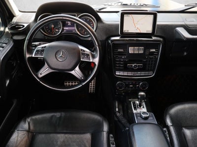 2016 Mercedes-Benz G-Class G 550 SUV