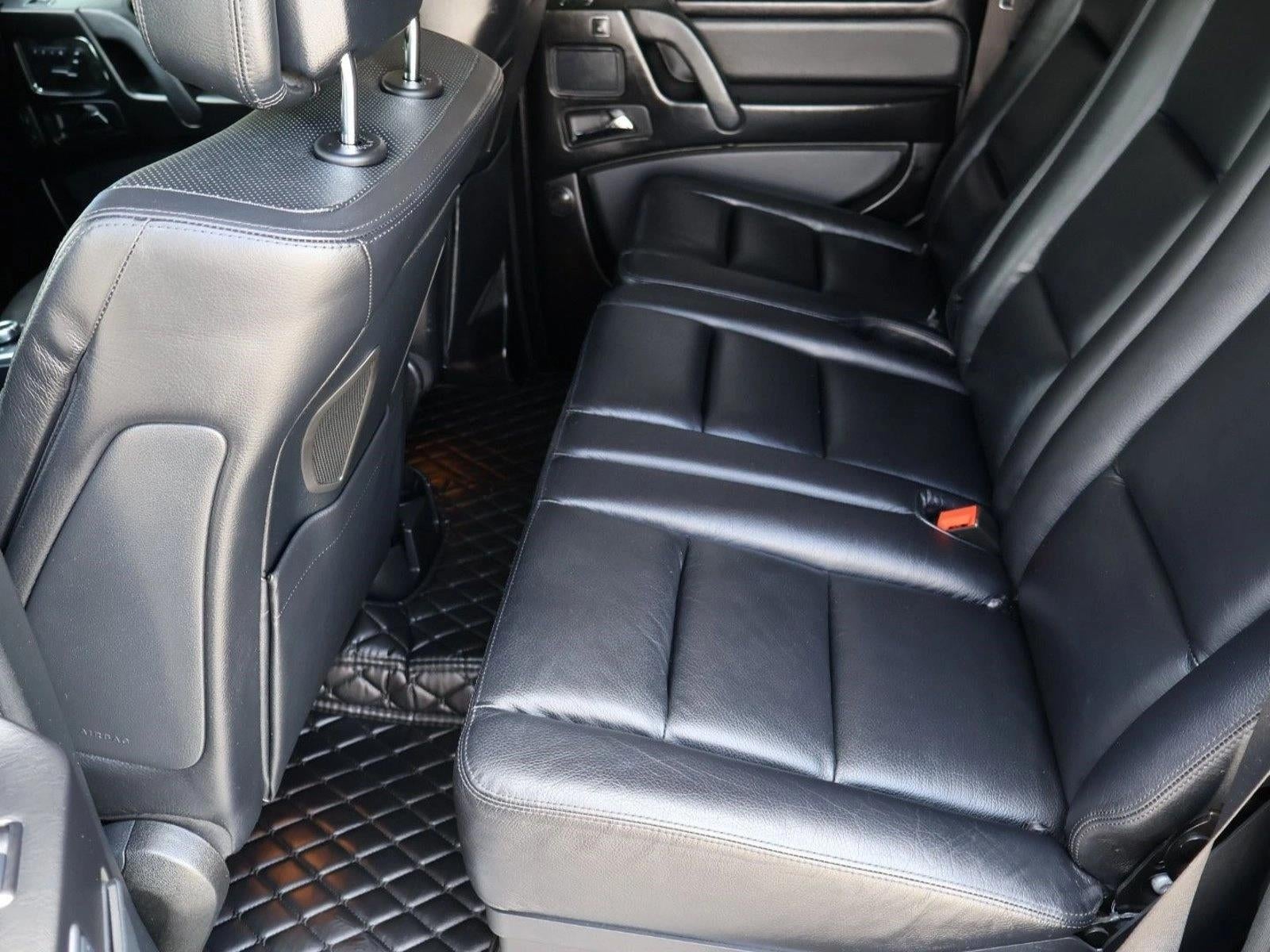2016 Mercedes-Benz G-Class G 550 SUV