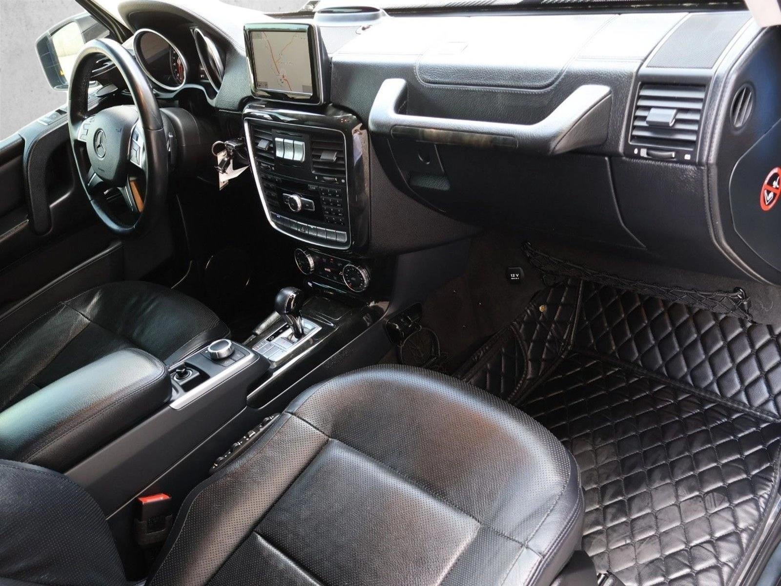 2016 Mercedes-Benz G-Class G 550 SUV