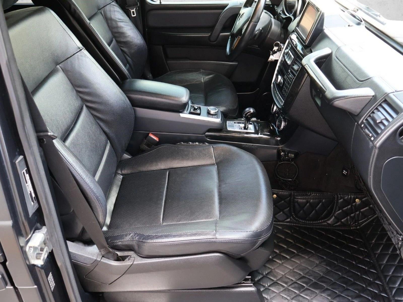 2016 Mercedes-Benz G-Class G 550 SUV