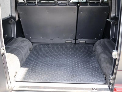 2016 Mercedes-Benz G-Class G 550 SUV