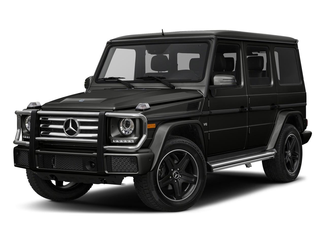 2016 Mercedes-Benz G-Class G 550 SUV