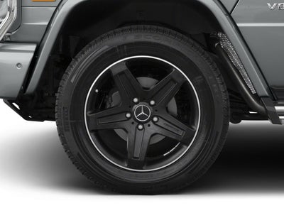 2016 Mercedes-Benz G-Class G 550 SUV
