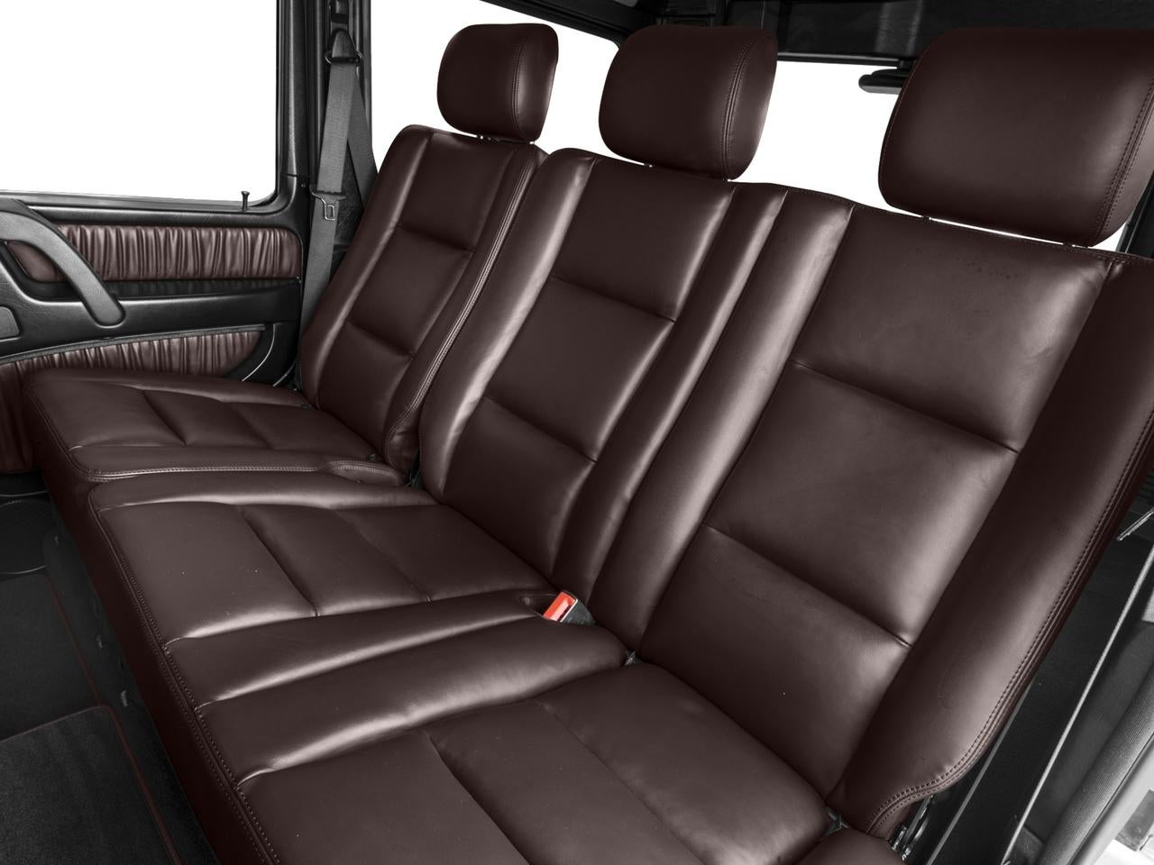 2016 Mercedes-Benz G-Class G 550 SUV