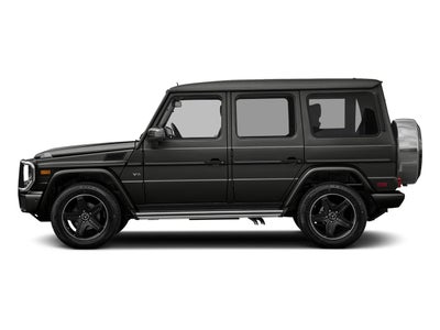 2016 Mercedes-Benz G-Class G 550 SUV