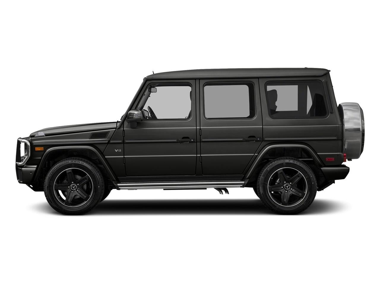 2016 Mercedes-Benz G-Class G 550 SUV