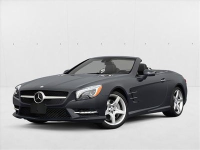 2013 Mercedes-Benz SL-Class SL 550