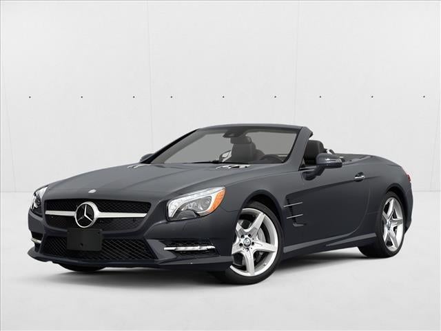 2013 Mercedes-Benz SL-Class SL 550