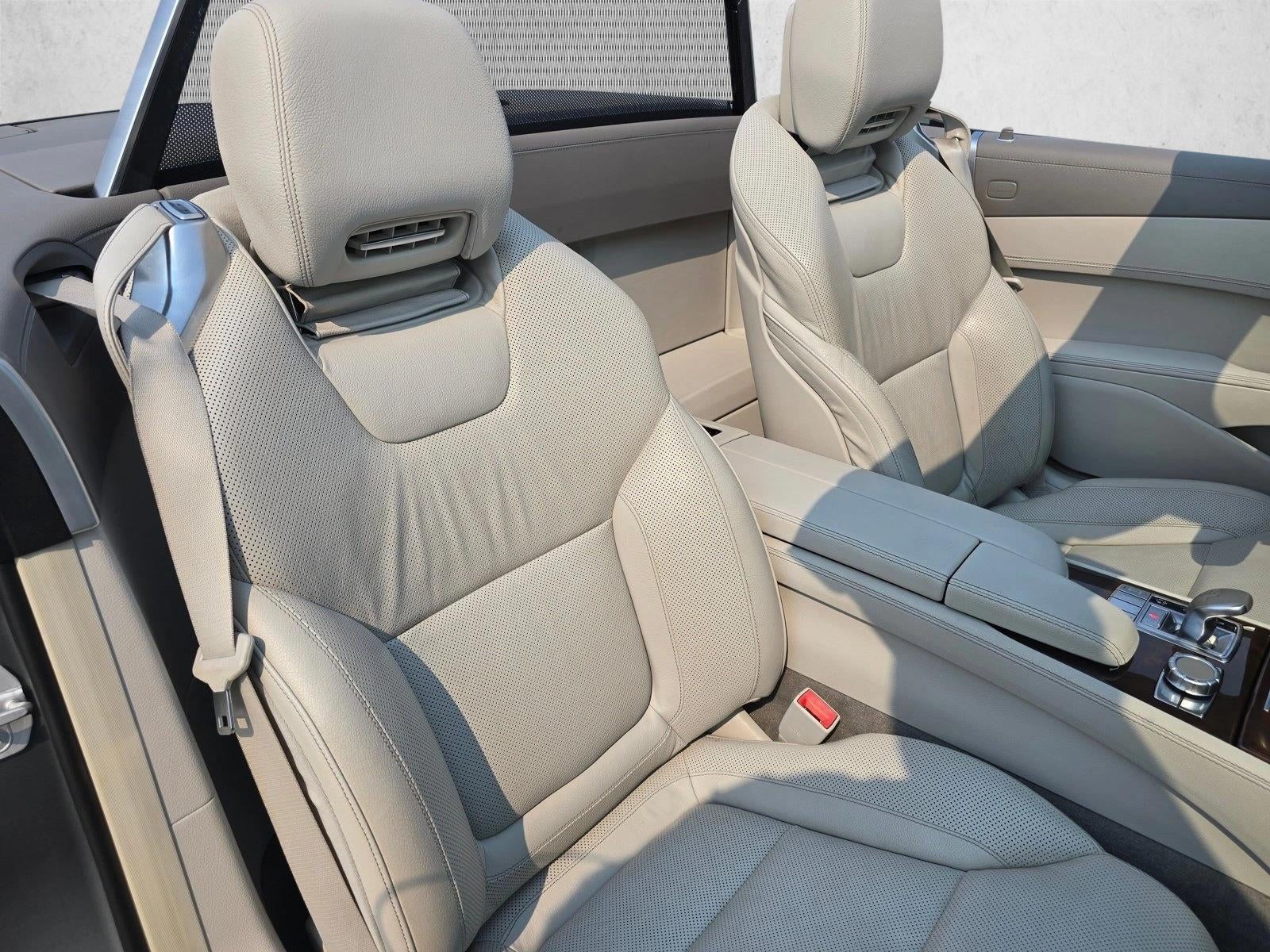 2013 Mercedes-Benz SL-Class SL 550