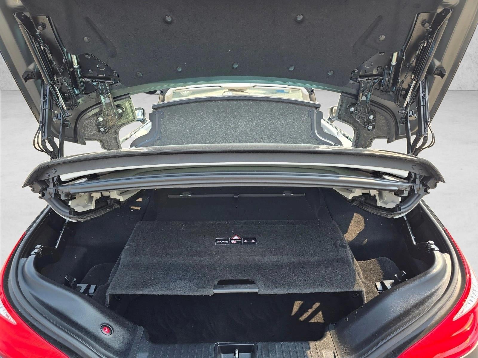 2013 Mercedes-Benz SL-Class SL 550