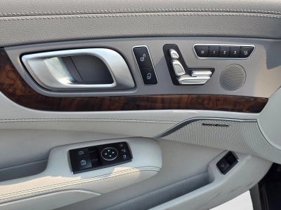 2013 Mercedes-Benz SL-Class SL 550