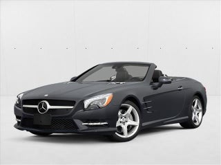 2013 Mercedes-Benz SL-Class SL 550