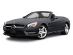 2013 Mercedes-Benz SL-Class SL 550