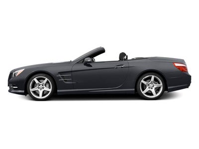 2013 Mercedes-Benz SL-Class SL 550