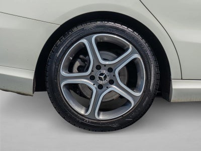2018 Mercedes-Benz CLA CLA 250 4MATIC® Coupe
