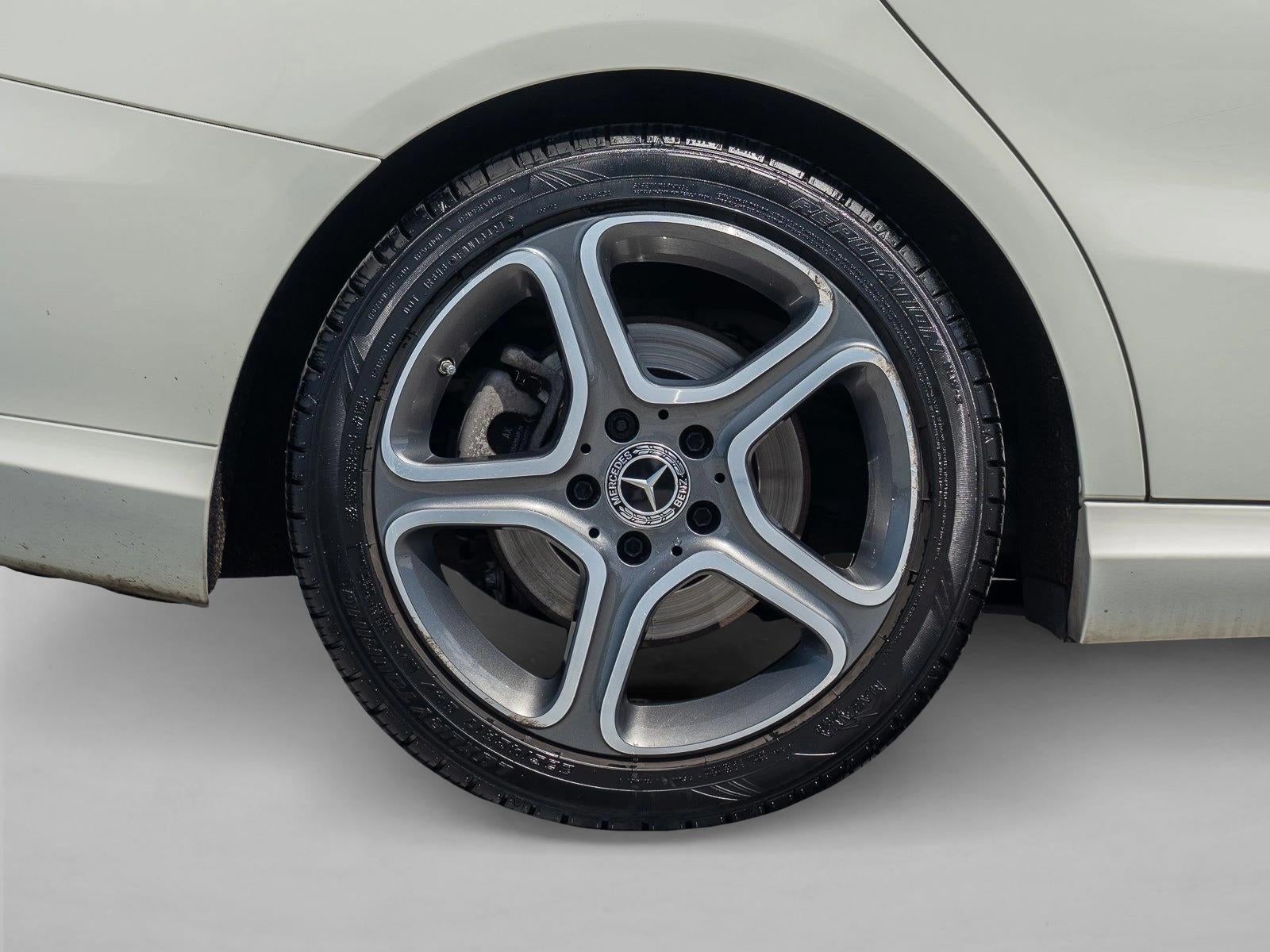 2018 Mercedes-Benz CLA CLA 250 4MATIC® Coupe