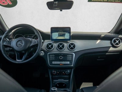 2018 Mercedes-Benz CLA CLA 250 4MATIC® Coupe