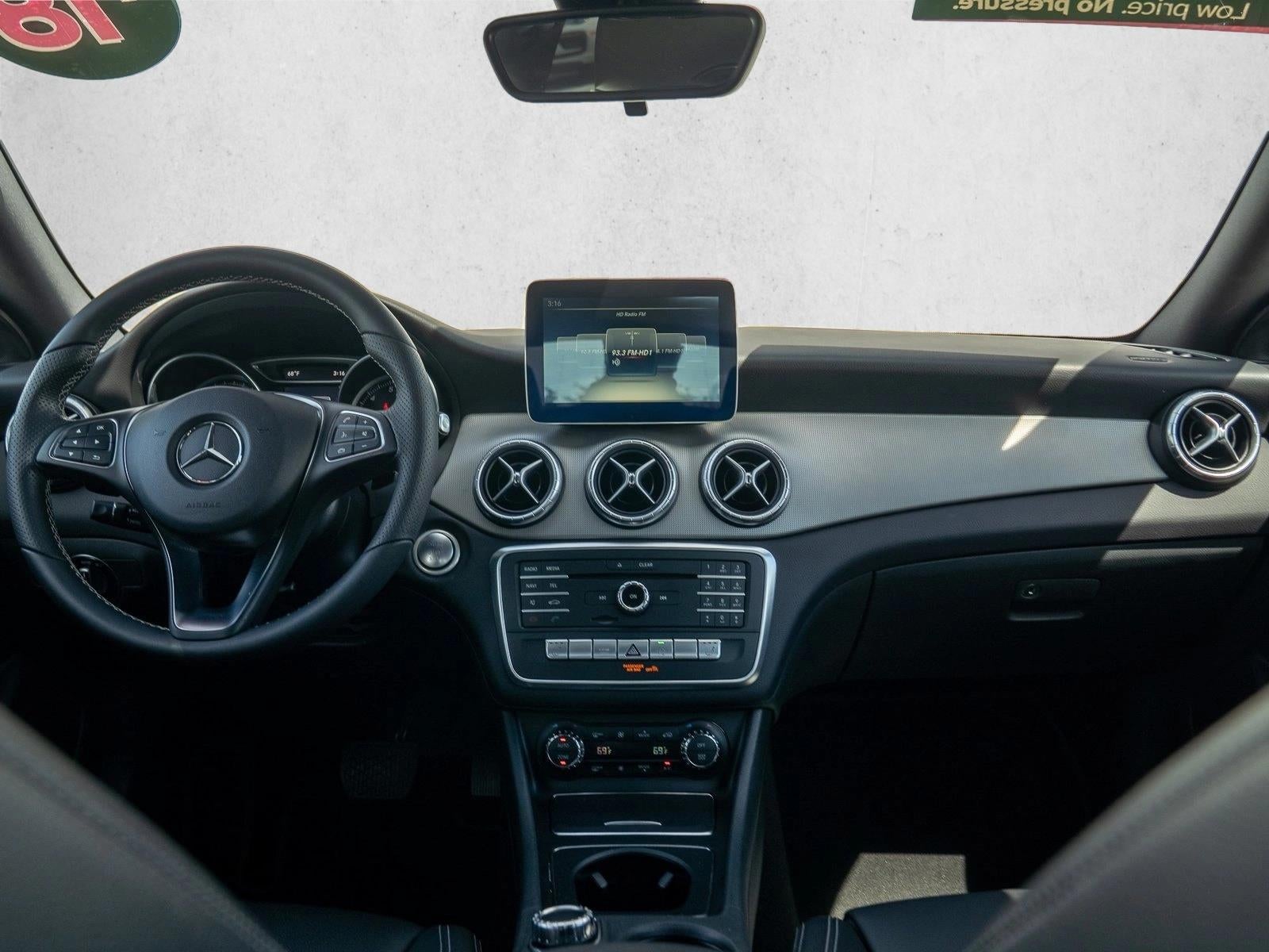 2018 Mercedes-Benz CLA CLA 250 4MATIC® Coupe