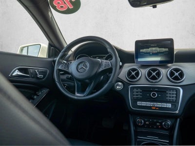2018 Mercedes-Benz CLA CLA 250 4MATIC® Coupe