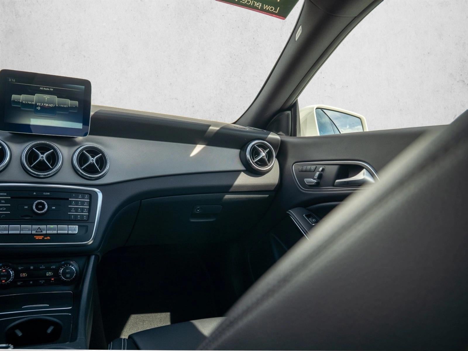 2018 Mercedes-Benz CLA CLA 250 4MATIC® Coupe