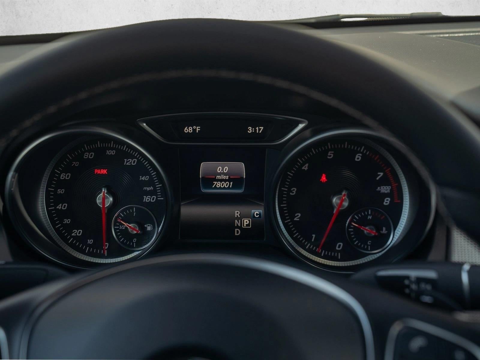 2018 Mercedes-Benz CLA CLA 250 4MATIC® Coupe
