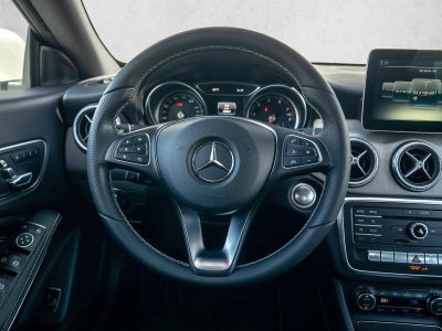 2018 Mercedes-Benz CLA CLA 250 4MATIC® Coupe