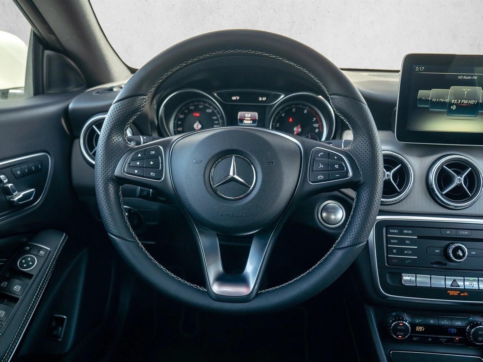 2018 Mercedes-Benz CLA CLA 250 4MATIC® Coupe